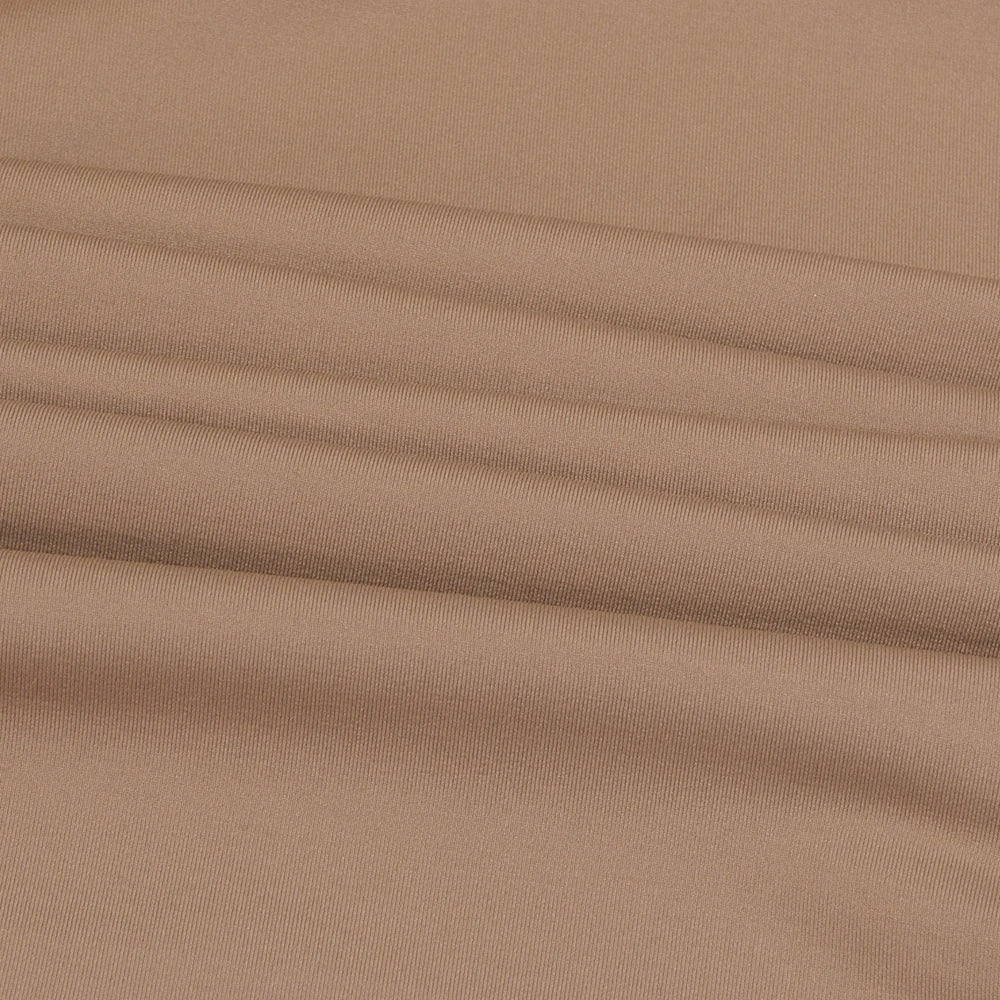 Pocketed suit pants with pleats, cool feeling, versatile wide-legged, long pants, casual, straight-cut, elastic waist