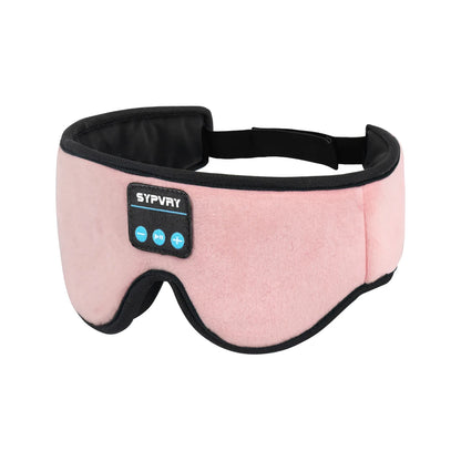 Sleeping Headphones Bluetooth Eye Mask 3D Adjustable Blindfold Bluetooth Sleep Mask Wireless Headset for Women Men Sleep Better