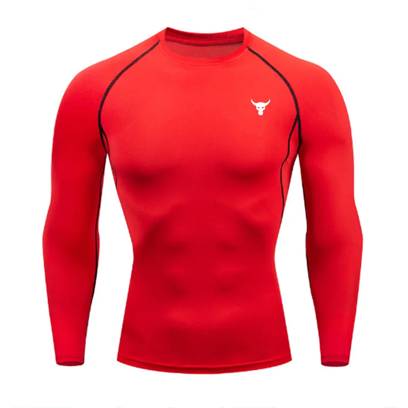 Quick Drying Sportswear - Breathable Long Sleeved T-Shirts for Men & Women