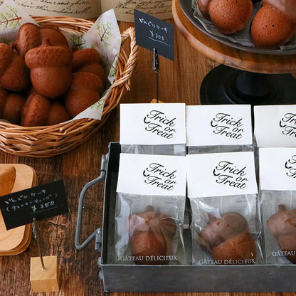 Carbon Steel Cake Pan - 6 Cavity Flower Muffin Mold Non Stick Durable Baking Tray