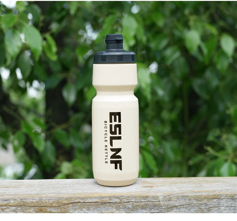 ESLNF Bicycle Riding Water Bottle Large Capacity Fitness Water Cup Road Bike Mountain Bike Portable Sports Outdoor Water Cup