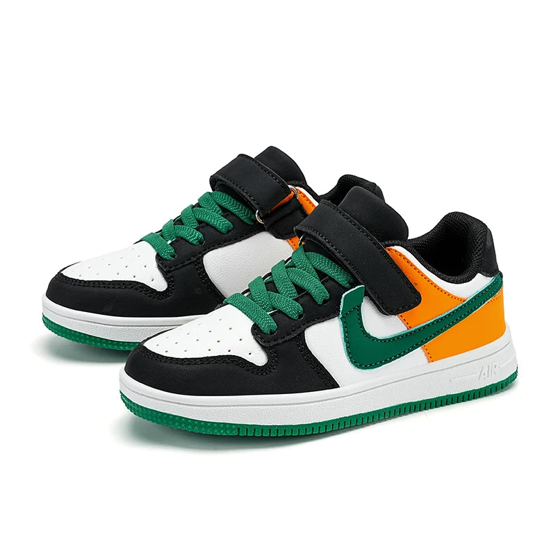 Children Running Shoes - Lightweight Sneakers With EVA Outsole | Kids Sports Shoes