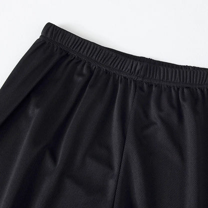 1/3 Piece Men's Short Pants Youthful Summer Pants Pure Color Breathable Sporty Comfortable Versatile Five-Pocket Pants