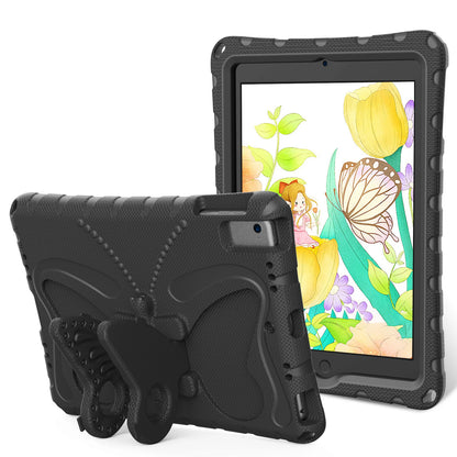 Cute Butterfly Kids Case For IPad 10.2 7th 8th 9th IPad Air3 Pro 10.5 Air 4 5 10.9 Pro 11 Shockproof Lightweight Case with Stand