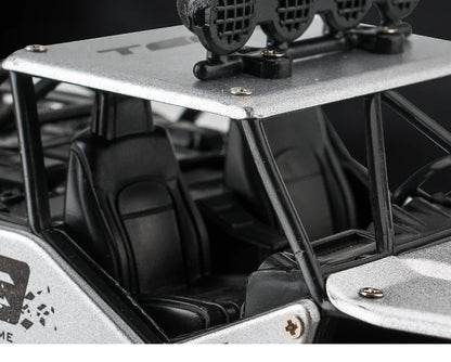 Remote Control Climbing Car - 4WD Off Road Truck with Shockproof Suspension & Anti Skid Wheels