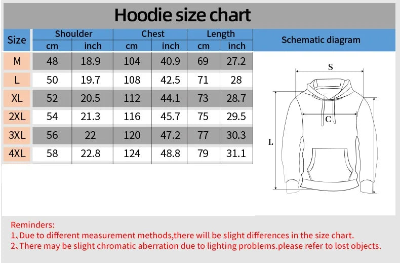 Christian Jesus Mens Hoodie 3D Print Harajuku Clothes Fashion Hooded Sweatshirt Casual Pullover Streetwear New Oversized Jacket