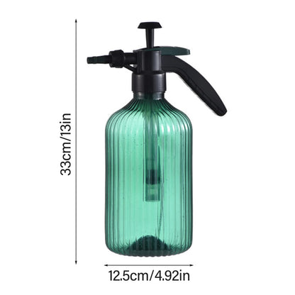 2L Large Capacity Garden Spray Bottle With Adjustable Nozzle Fine Mist Plant Watering Can For Indoor Plants Cleaning Pet Bathing