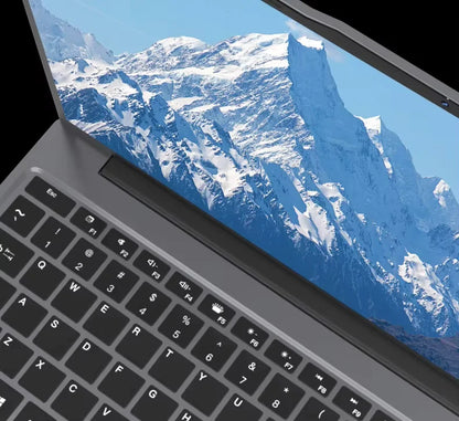 Portable Intel Core I9 10980HK Laptop 16GB RAM 1TB 2TB SSD Windows 11 15.6 inch Gaming Computer Fingerprint Unlock PC 4K Laptops