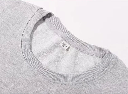 Do It Crewneck Sweatshirt Women Men Pink Kpop Fan Merch SKZ Sweatshirts Pullover Long Sleeve Hoodies Streewear Woman Clothing