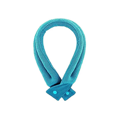 Cooling Neck Ring – Reusable Ice Scarf for Sports & Outdoor (1pc)
