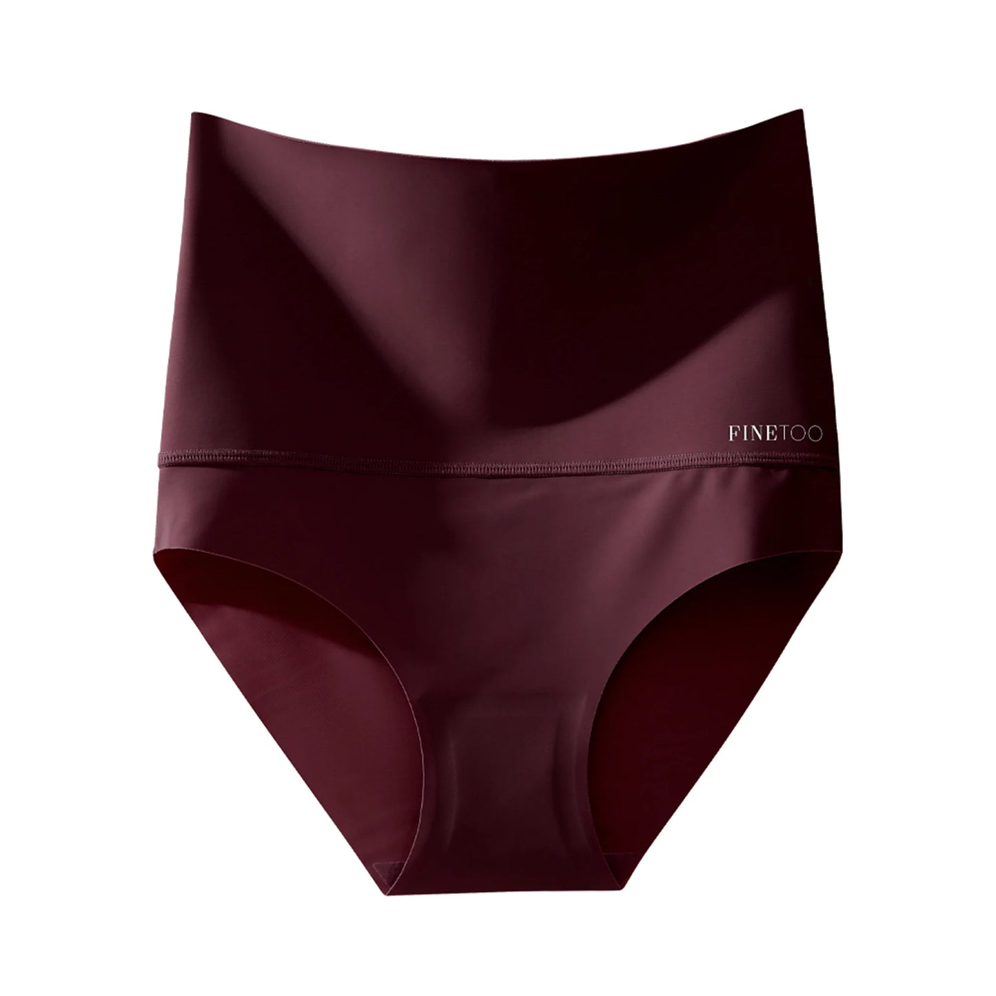 High Waist Shapewear - Seamless Panties | Elastic Butt Lifter Briefs, Large Size