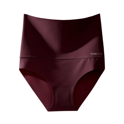 High Waist Shapewear - Seamless Panties | Elastic Butt Lifter Briefs, Large Size