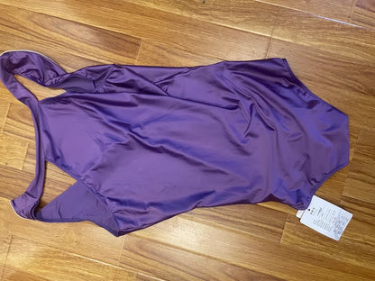 Formal Gymnastics One-Piece Swimming Suit, Sleeveless, Stand-Up Collar, High Hip Gymnastics Suit, Tight Yoga One-Piece Dress