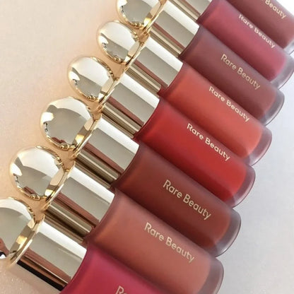 Rare Beauty Happy Joy Lucky Love Liquid Blush Silky and Glide On Smooth Long Lasting Plump Seamless Dewy Women Cosmetic Makeup