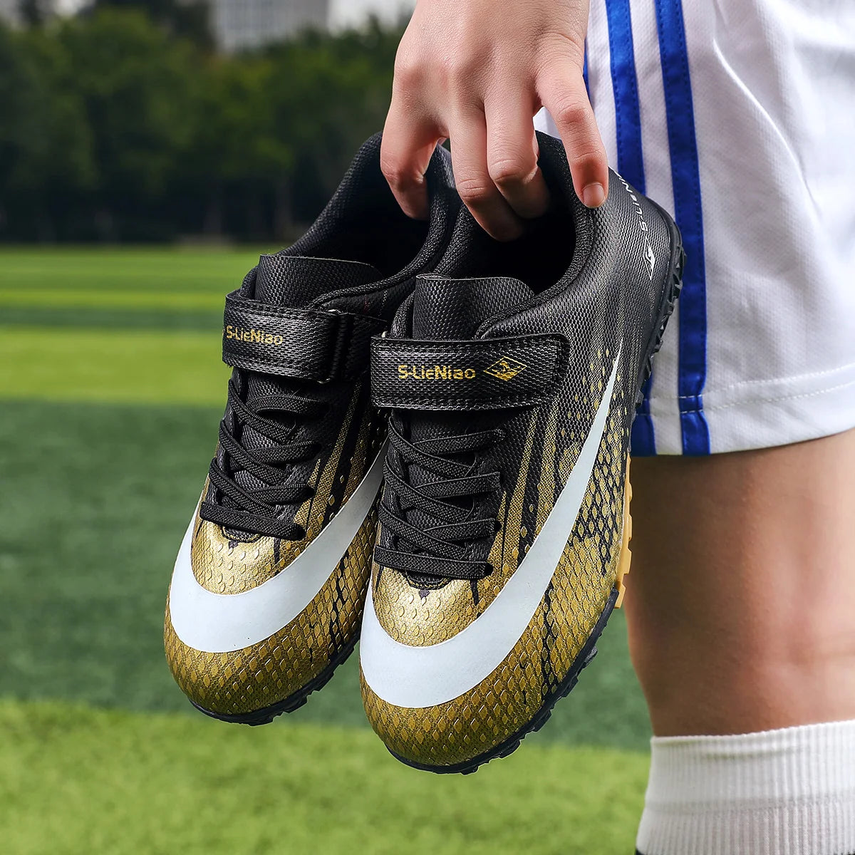 Childrens Soccer Shoes | Kids Soccer Cleats & Professional Football Training Boots