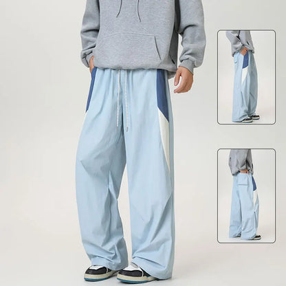 Men Sports Trousers - Waterproof Running Pants | Wear-Resistant Sweatpants Outdoor Fitness