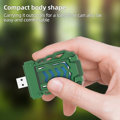 USB Mosquito Killer Summer Portable Mosquito Repeller Heated Electric Mosquito Repellent Improve Sleep Home Outdoor Camping