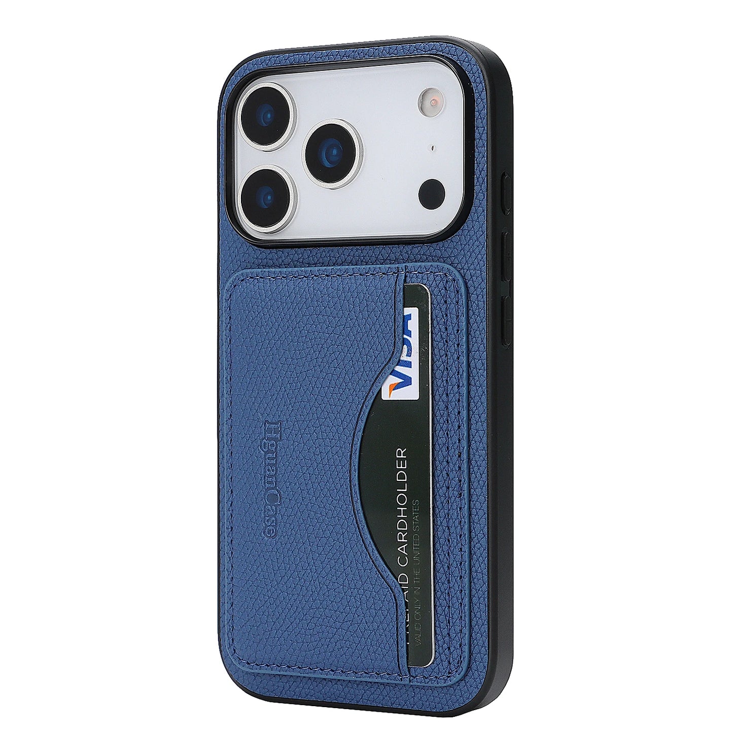 Anti-Fall Leather Case Cards Bag Kickstand Wallet Case For iPhone 17 Promax 16 Pro Max 15 Plus 14 13 12 17e 16e Phone Cover