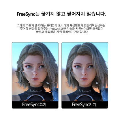 27 Inch Curved Monitor | VA Panel Screen, Flicker Free, Ultra Slim Frame & VESA Wall Mount