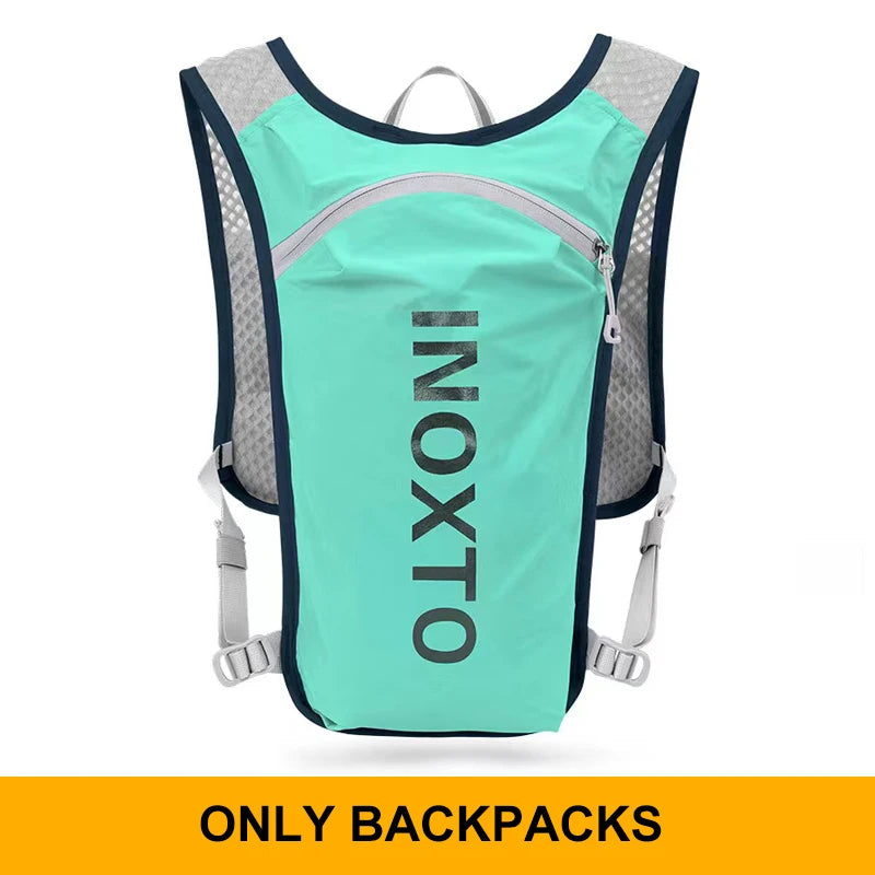 Hydration Vest Backpack 5L Ultra-Light Waterproof Running Cycling Bag