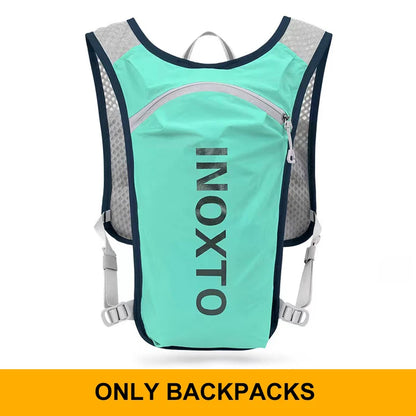 Hydration Vest Backpack 5L Ultra-Light Waterproof Running Cycling Bag