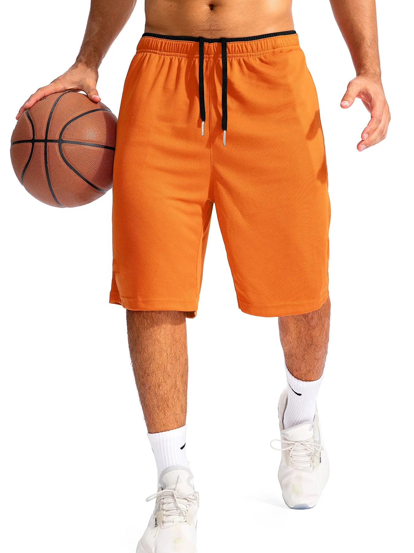 Men's Sport Shorts Sportswear Summer Running Basketball Shorts Beach Bottoms Gym Fitness Tracksuit Jogging Training Short Pants