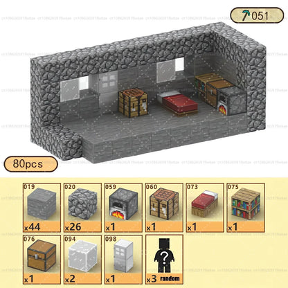 Magnetic Building Blocks - STEM Sensory Toys & Creative Magnet Cube Set for Kids