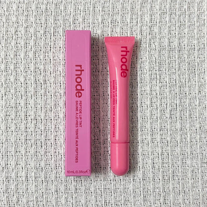 Summer Limited Edition Lip Gloss Nourishing Moisturizing Lipstick ﻿Women Daily Cosmetic Espresso Raspberry Toast