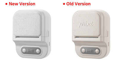 Mini Portable Thermal Printer 12-57mm Self-adhesive Label Printer Inkless Bluetooth Sticker Printing Machine like B21 Printer