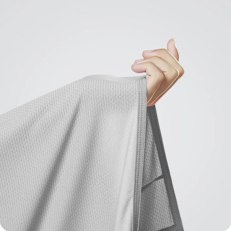 Summer sun protective clothing ultra-thin breathable sun protective clothing women's UV-proof large size hooded ice silk skin cl
