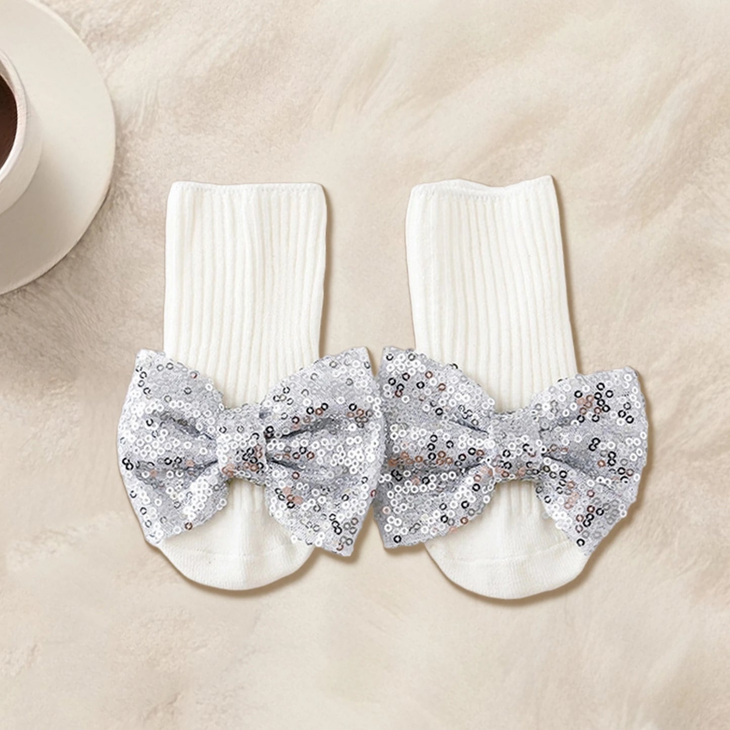 Soft Cotton Baby Boys Socks with Cute Animal Design Cozy Winter Warm Stocking for Infants and Newborns