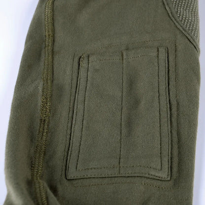 Tactical Cotton Shirt - Multicam Camo Military Combat Tee | Lightweight Moisture Wicking