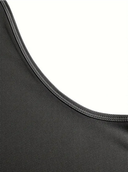 NEW Summer Fitness Sports Tank Top Men Breathable Loose Mesh Training Sleeveless T-shirt Quick Drying vest male Fitness Clothing