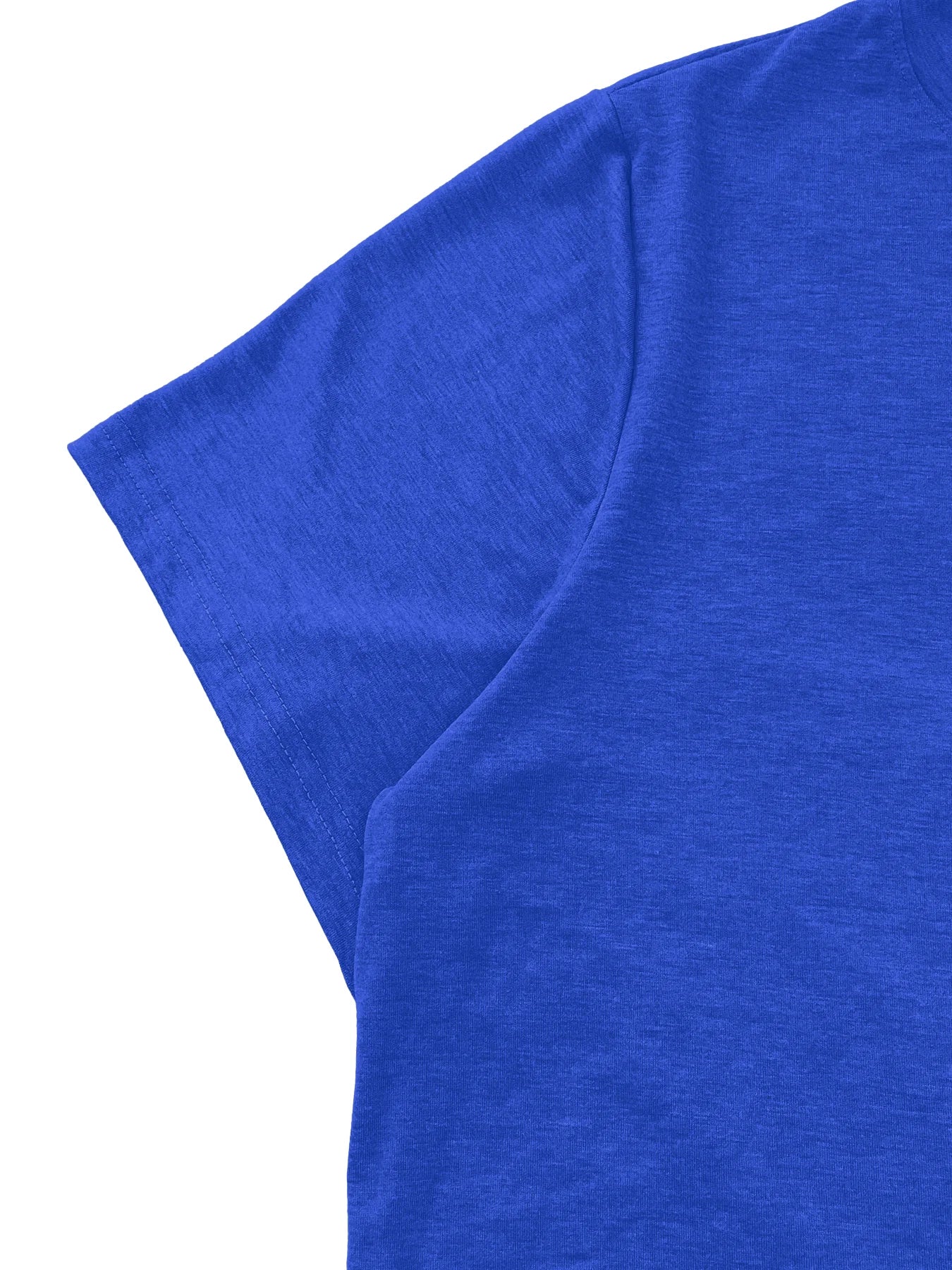 Plus Size T-Shirt - Women's Graphic Tee With Casual Short Sleeve & Soft Breathable Fabric