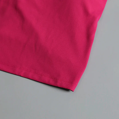 Backless Sports T-Shirt – Women's Slimming Yoga Top With Quick Dry Vest