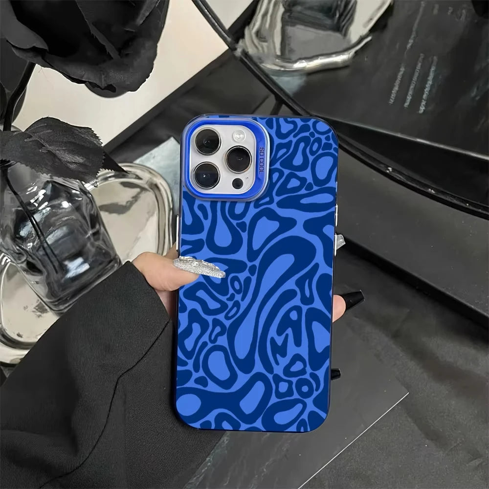 Fashion Phone Case For iPhone 17 Air 16e 16 Pro Max 15 14 Plus 13 12 11 Shockproof Silicone Racer L-Landos N-Norris 4 Back Cover