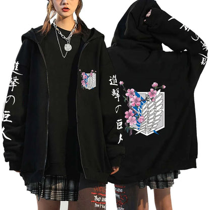 Zipper cardigan with fleece hooded zipper sweatshirt for casual and fashionable men