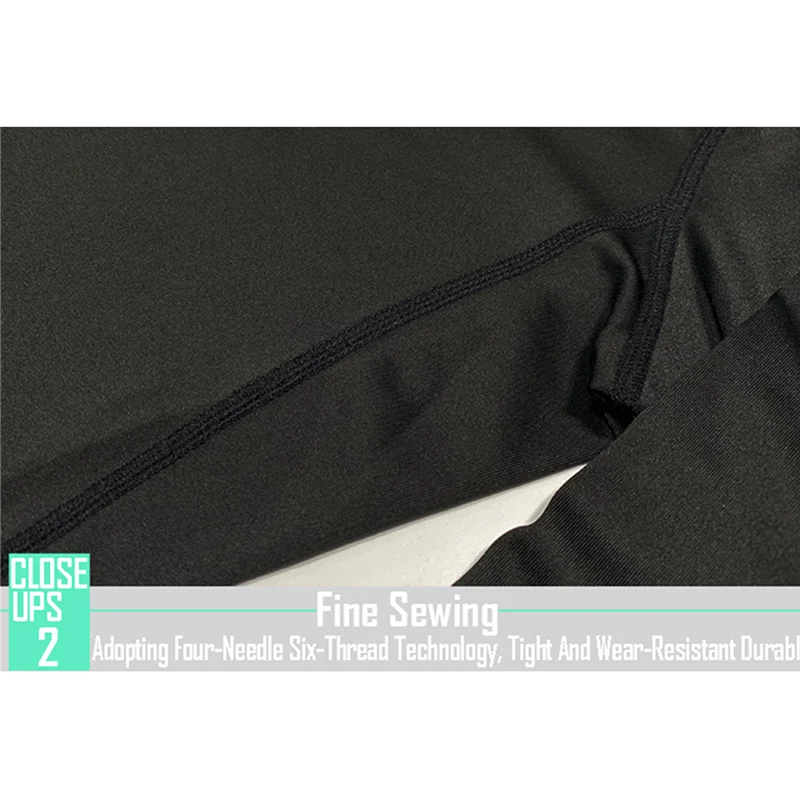 Men Sport T-Shirt – Quick Dry Compression Shirt Long Sleeve Running Top