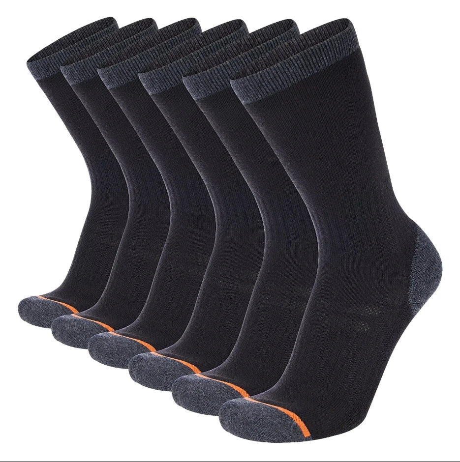 Mens Ankle Socks - 10 Pairs Breathable Cotton Summer Socks