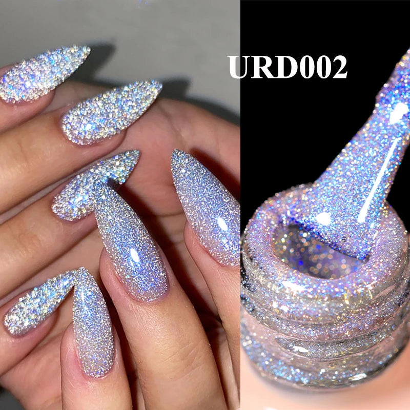 Jelly Gel Polish - Eco Friendly Semi Permanent UV LED Nail Polish for Salon Use