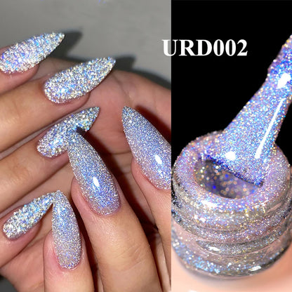 Jelly Gel Polish - Eco Friendly Semi Permanent UV LED Nail Polish for Salon Use