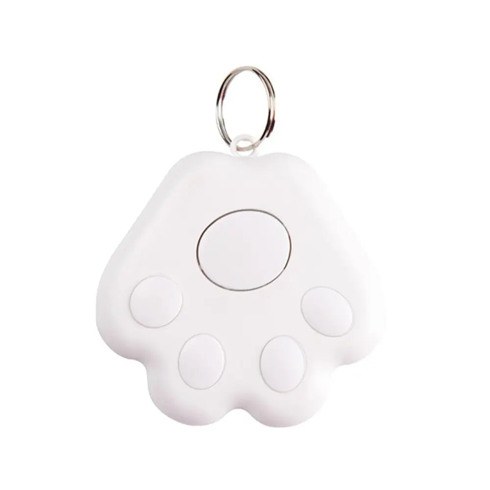 Smart GPS Tracker Mini Anti-Lost Waterproof Bluetooth Locator Tracer For Pet Dog Cat Kids Car Wallet Key Collar Accessories