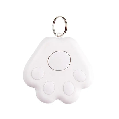 Smart GPS Tracker Mini Anti-Lost Waterproof Bluetooth Locator Tracer For Pet Dog Cat Kids Car Wallet Key Collar Accessories