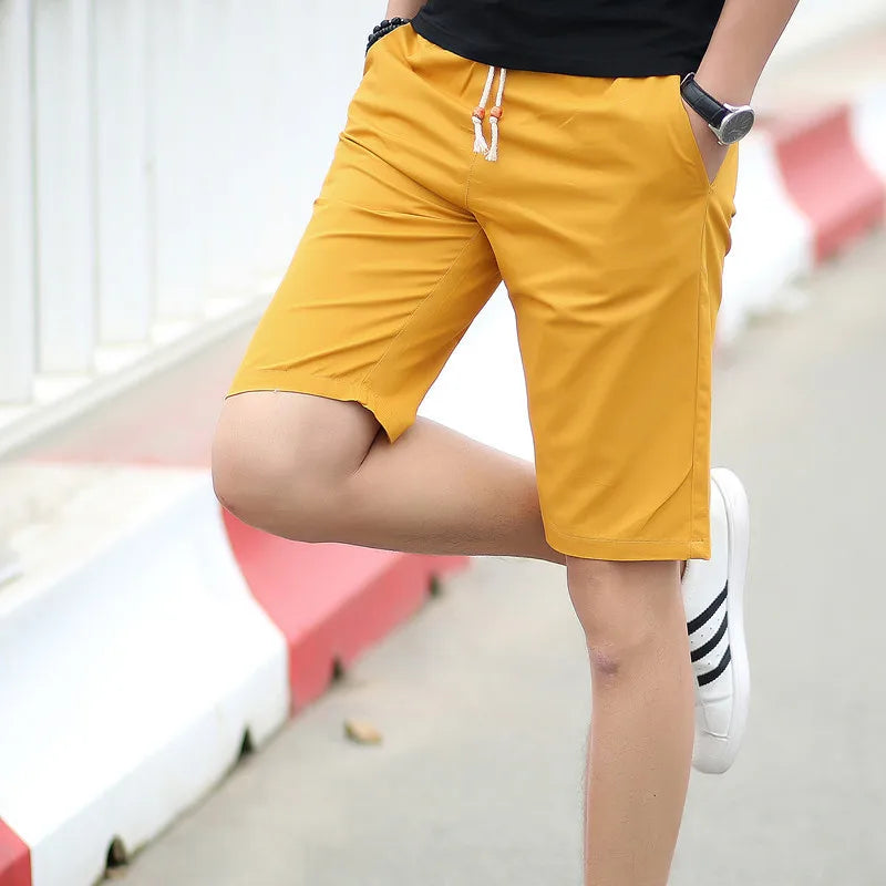 2023 new Men's Shorts Green Cargo Shorts Summer Bermudas Male Flap Pockets Jogger Shorts Casual Working Army Tactical Bermudas
