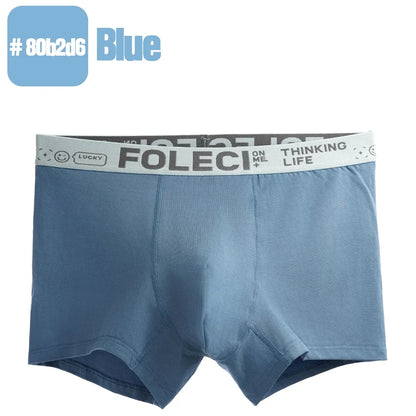 2025 Men's Cotton Underwear Boxers Breathable Stretch Underpants Shorts Soft Man Boy Youth Boxershorts Oversized Panties XL-9XL