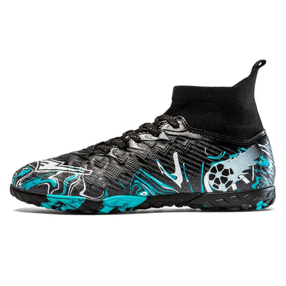 Professional Soccer Boots – Non Slip Football Shoes | Outdoor Soccer Cleats for Men