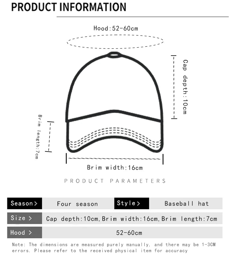 New Unisex Personal Devil Horns Letters Embroidery Baseball Hats Breathable Mesh Sunshade Hip Hop Trucker Caps Versatile Outdoor