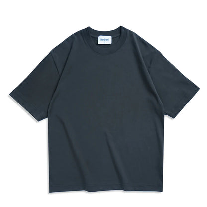 WAVLATII Oversized White Black T shirt for Women Fashion Female Casual Plus Size Tees Lady Summer Streetwear Tops WT2599