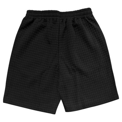 Men's Casual Shorts - Summer Lightweight Drawstring Baggy Fitness Pants