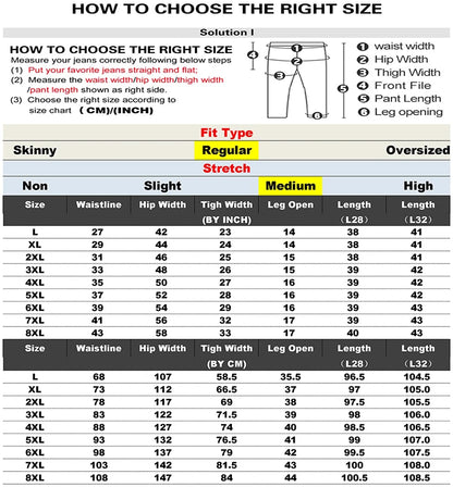 Plus Size Women Jeans Autumn Dark Blue 175cm Tall Stretchy and Loose Washing Straight 6XL 100Kgs Curve Lady Thin Lady Denim Pant